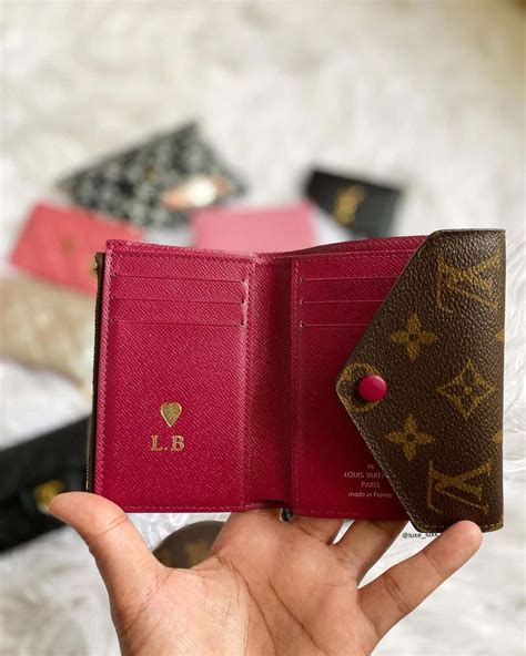 louis vuitton wallet stamp|check for Louis Vuitton wallet.